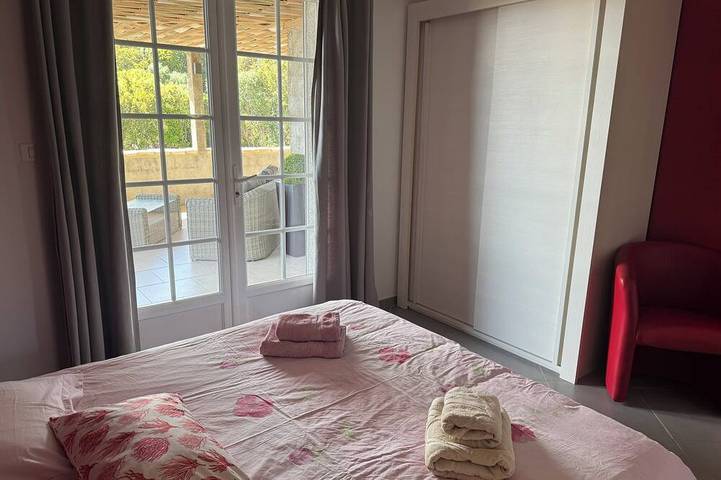 Villa pour 8 personnes, avec terrasse à Bonifacio - 3