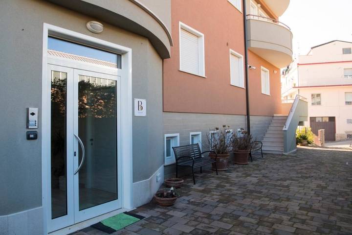 Location de vacances pour 2 personnes, avec Balcon ainsi que Jardin et Vue à Grassano