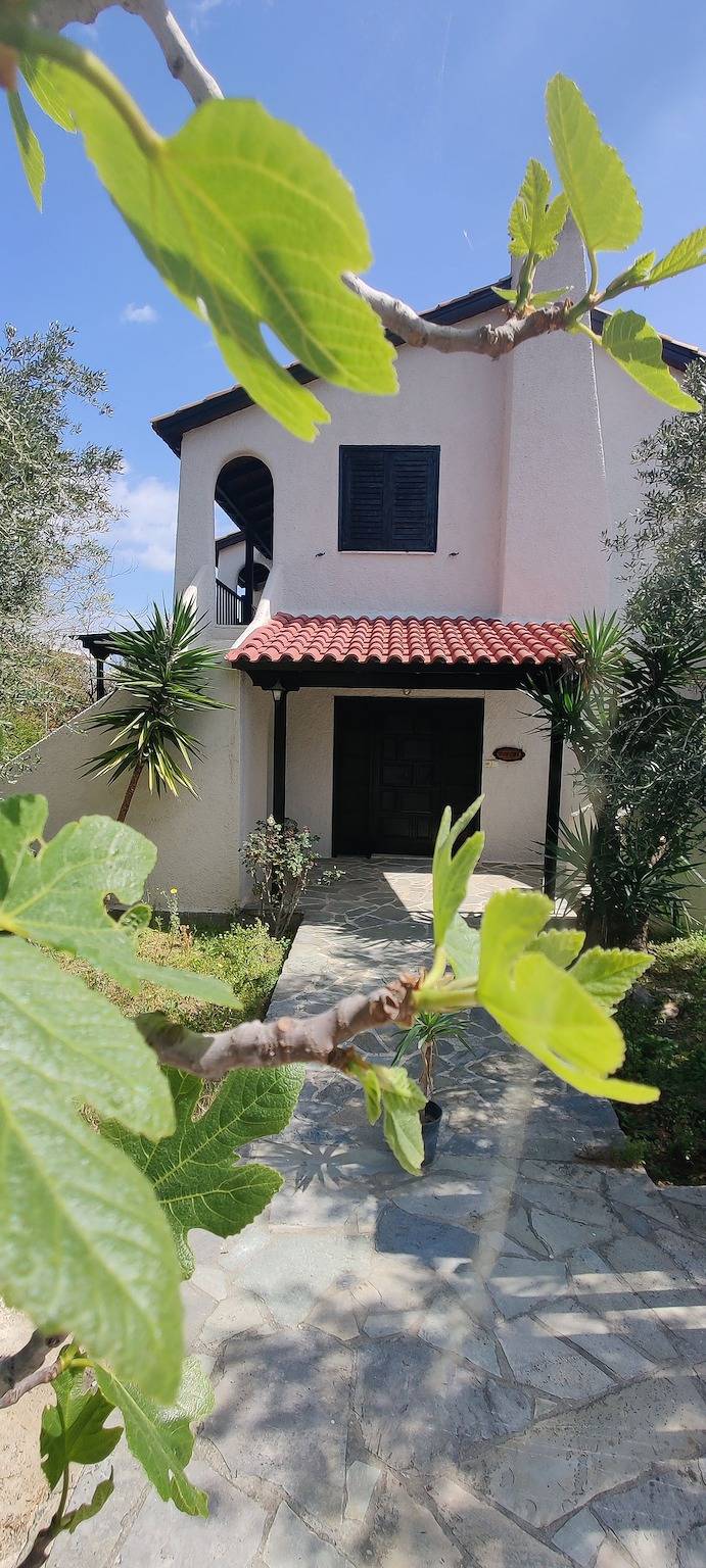 Location de vacances pour 4 personnes, avec terrasse et jardin dans Égine - 3