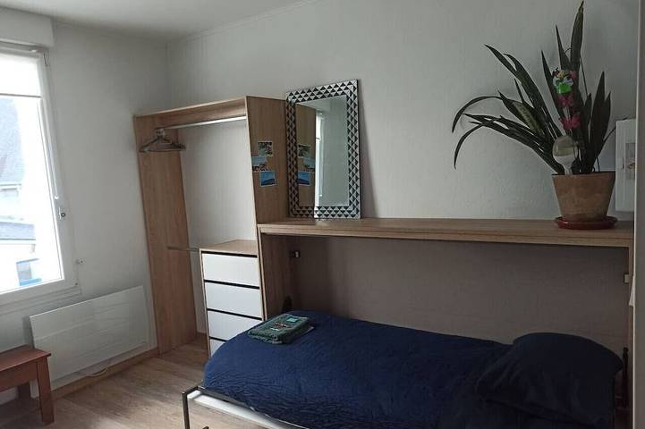 Gîte pour 3 personnes à Saint-Pierre-des-Corps - 3