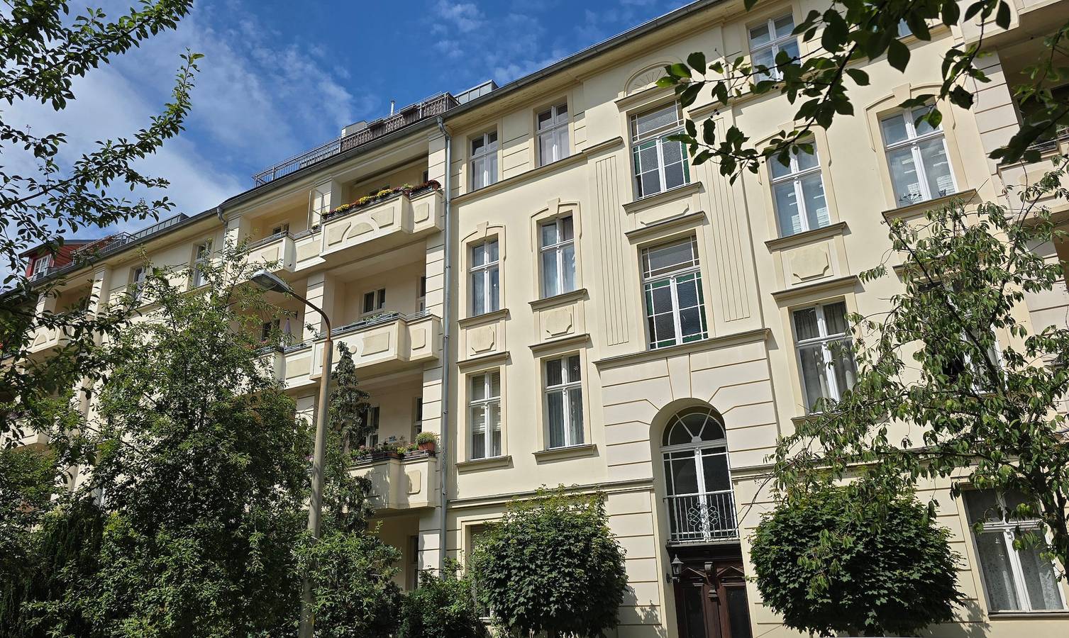 Vakantiewoning 'Am Park Sanssouci', foto 6