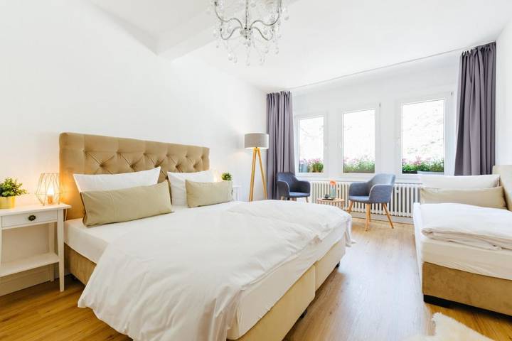 Pension voor 2 personen, met Terras in Cochem