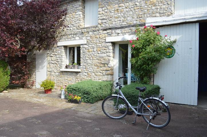 Gîte pour 5 personnes, avec jardin dans Parc naturel régional du Gâtinais français - 4