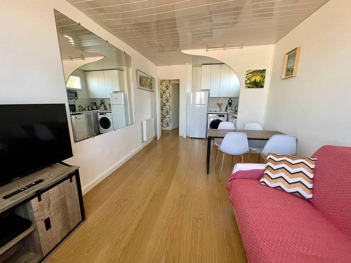 Gîte pour 4 personnes, avec vue dans Parc Mauresque Arcachon - 2