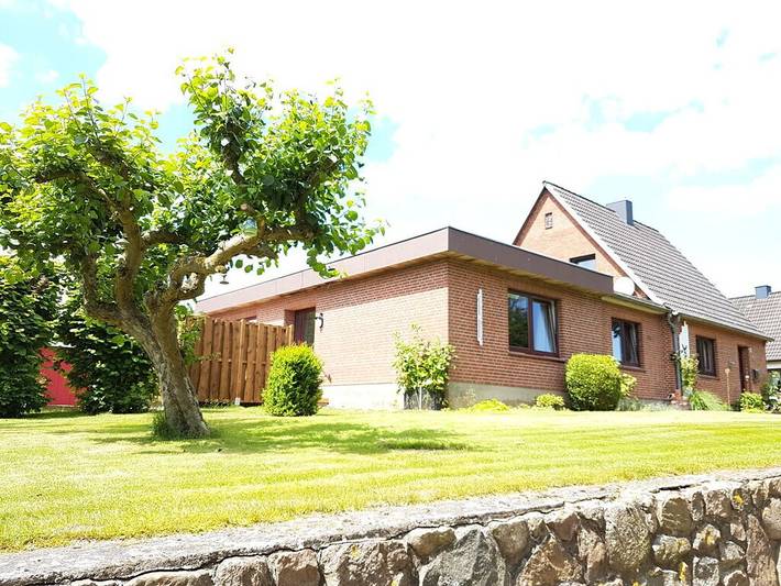 Ferienwohnung mit 2 Schlafzimmer in Sterup, Schleswig-Flensburg