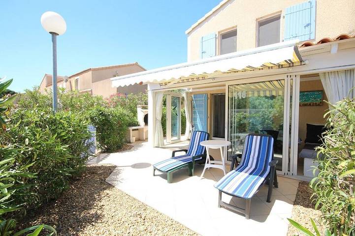 Holiday home for 4 people, with pool and terrace - 1