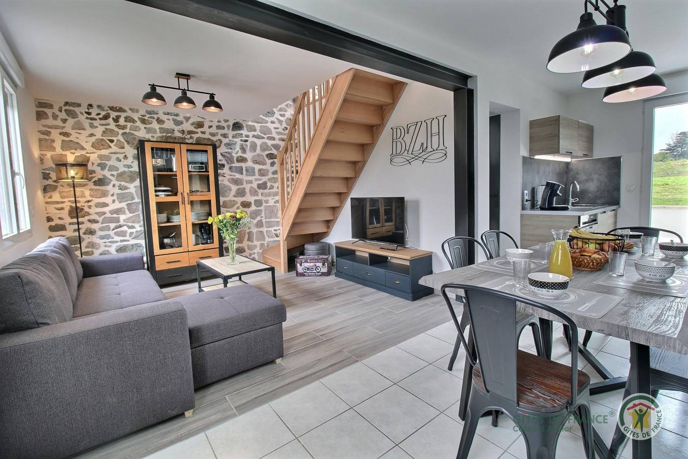 Photo : Maison de vacances
