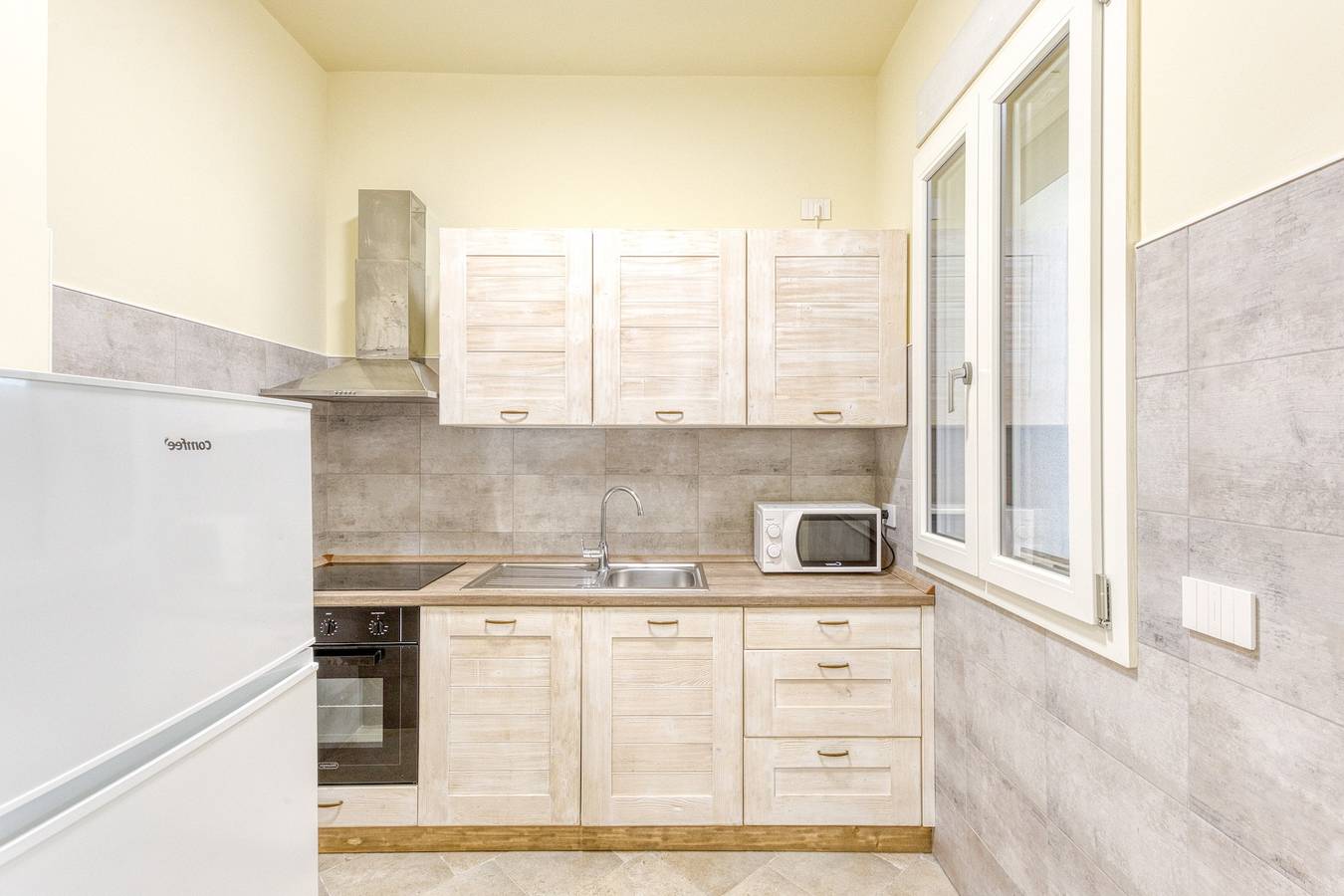 Ganze Wohnung, Apartment '3' mit Klimaanlage in Torre San Giovanni, Ugento