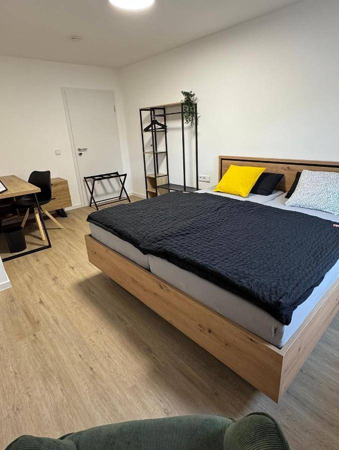 Ferienwohnung für 3 Personen in Mömlingen