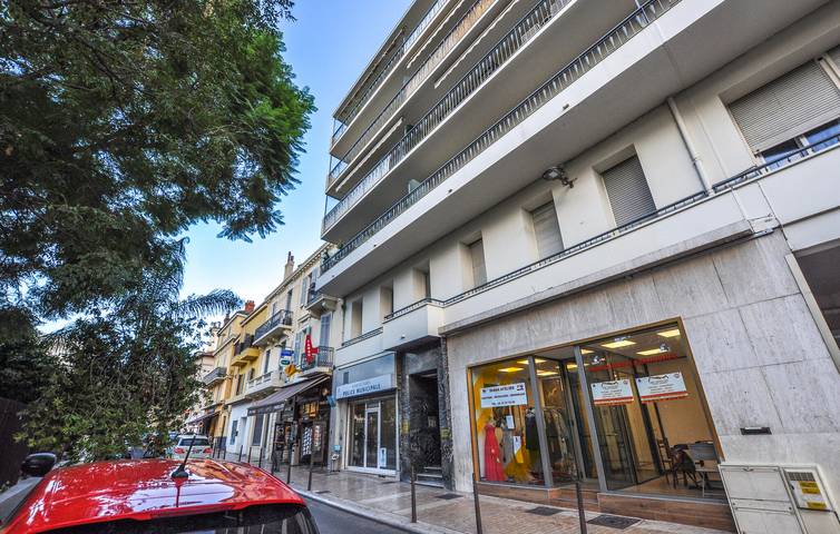 Ferienwohnung für 3 Personen, mit Terrasse in Cannes - 2
