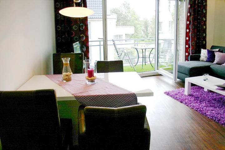 Ferienwohnung für 4 Personen, mit Balkon, mit Haustier in Timmendorfer Strand - 3