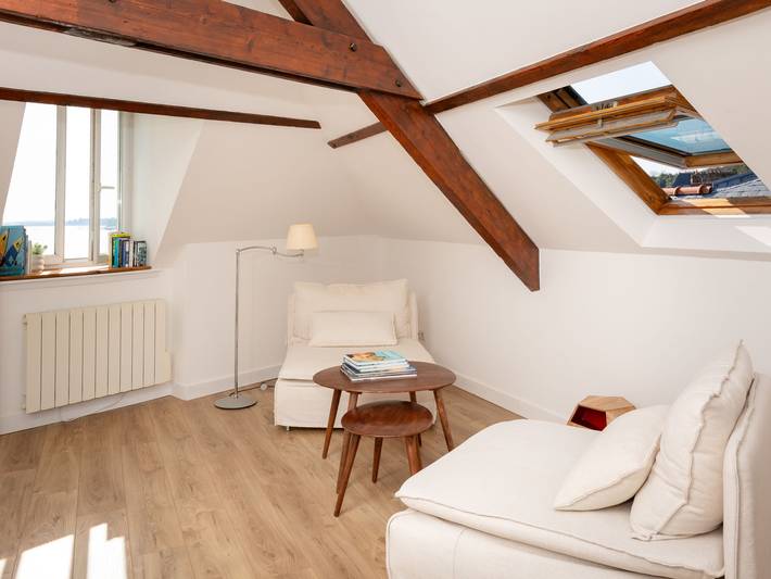 Gîte pour 2 personnes dans Port de Cancale