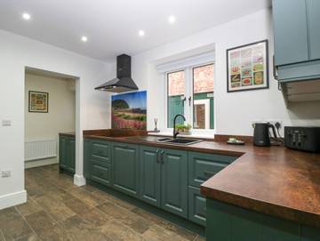 Cottage for 8 People in Minehead, Exmoor, Photo 3
