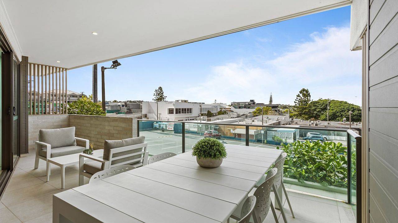 Entire holiday apartment, Ferienwohnung für 6 Personen (144 m²) in Bulimba in Bulimba, Brisbane