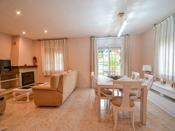 Ferienhaus für 7 Personen, mit Terrasse und Garten in Cambrils - 4