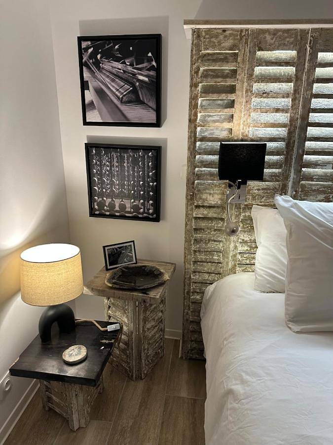 Gîte pour 2 personnes, avec sauna ainsi que jacuzzi et terrasse, animaux acceptés à Caudry - 4