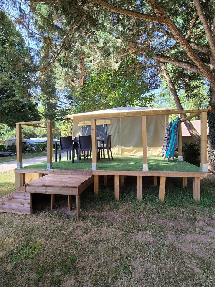 Gîte pour 5 personnes à Le Change - 4