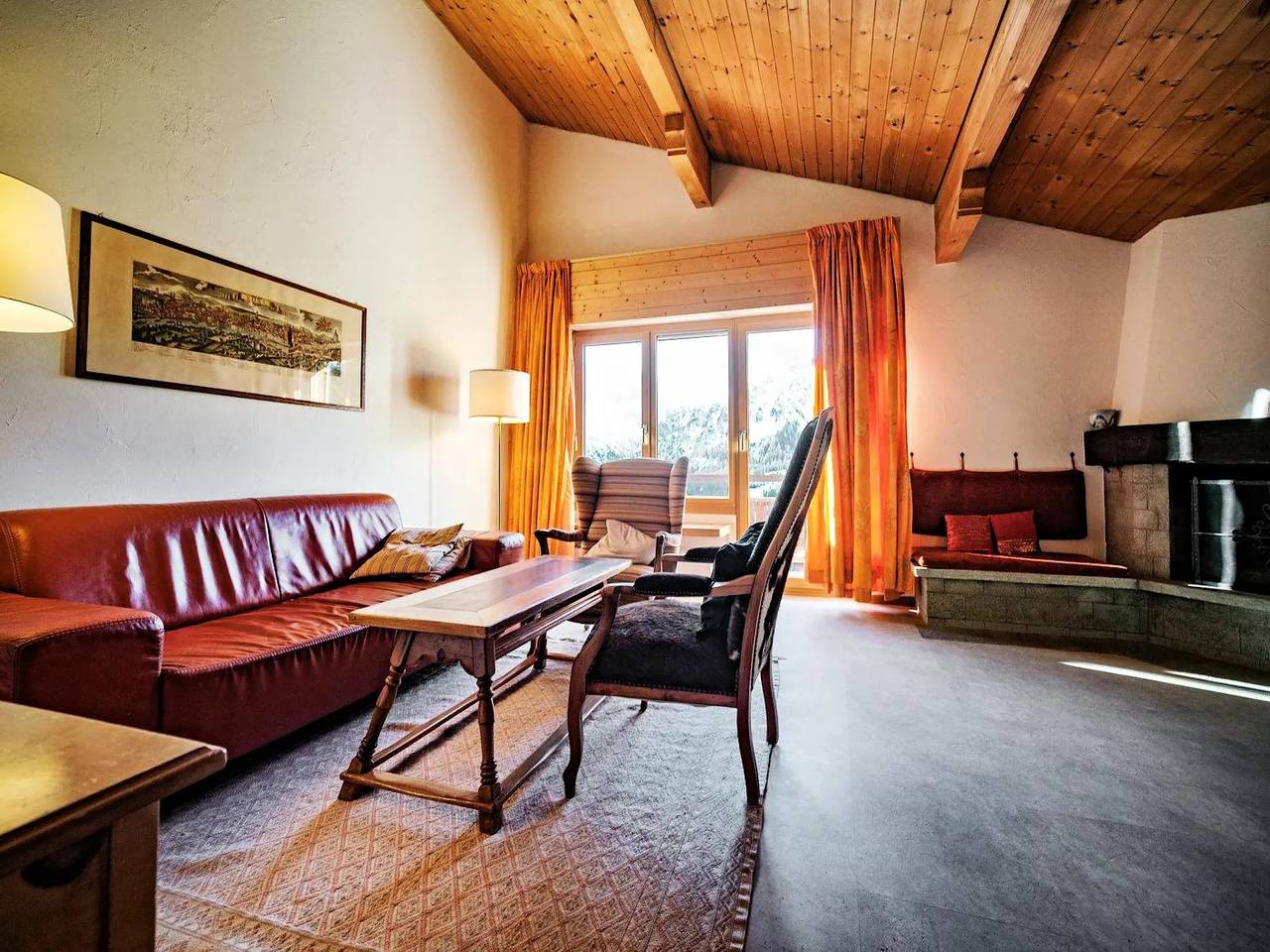 Apartamento entero, 3 Pièces 6 Personnes in Arosa (Grisones), Plessur alps