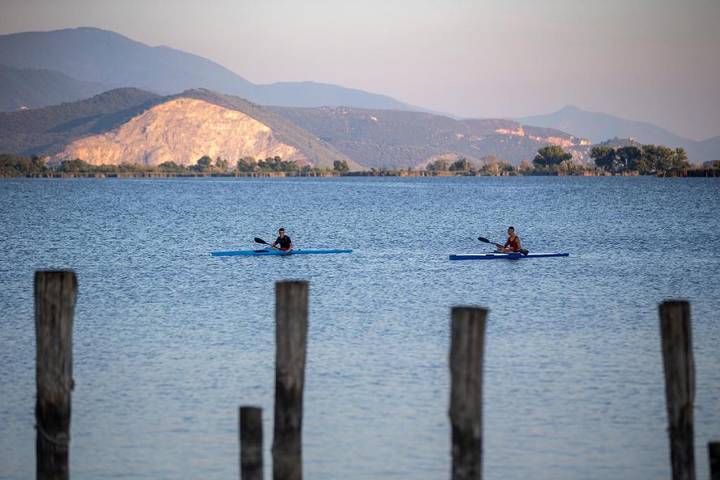 Ferienhaus für 5 Personen, mit Pool, mit Haustier in Viareggio