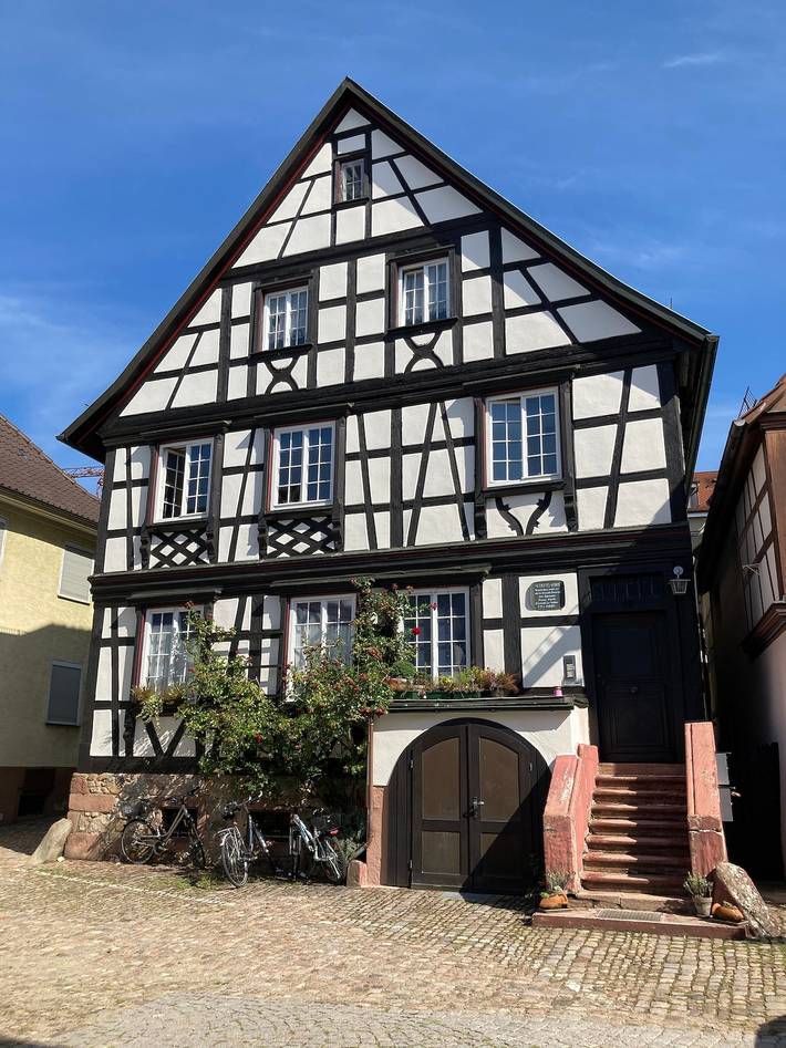Studio für 2 Personen in Gengenbach