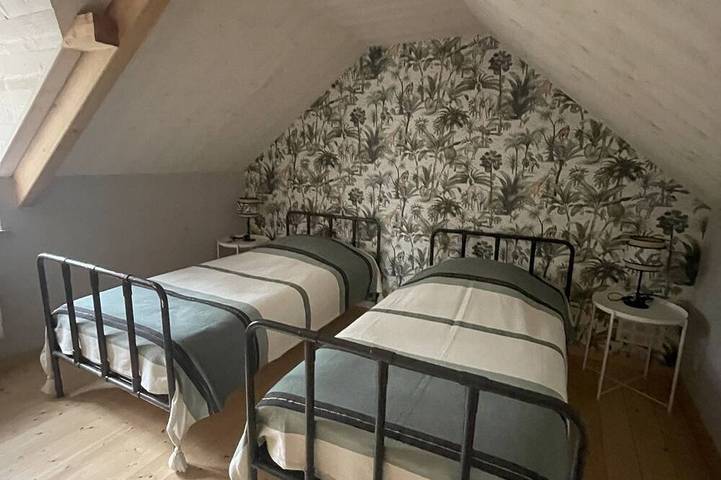 Location de vacances pour 4 personnes, avec jardin à Vattetot-sur-Mer - 3