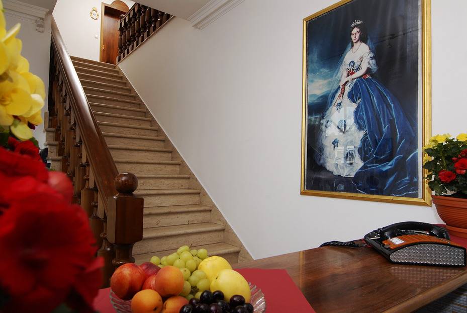 Hotel Königin Olga - Einzelzimmer in Ellwangen, Schwäbische Ostalb