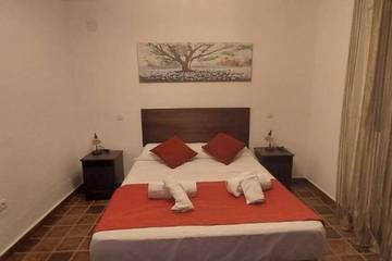 view of accommodation