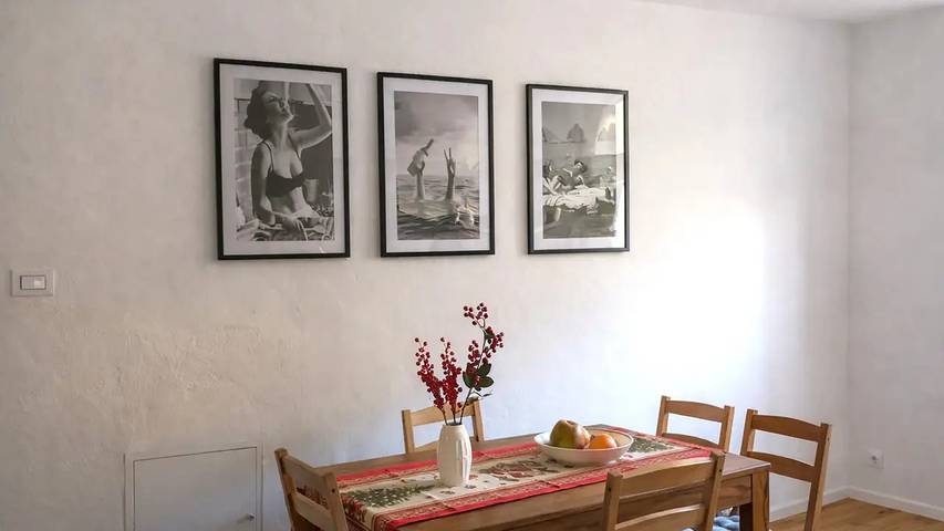 Ferienhaus für 5 Personen, mit Garten in Brezzo di Bedero - 3