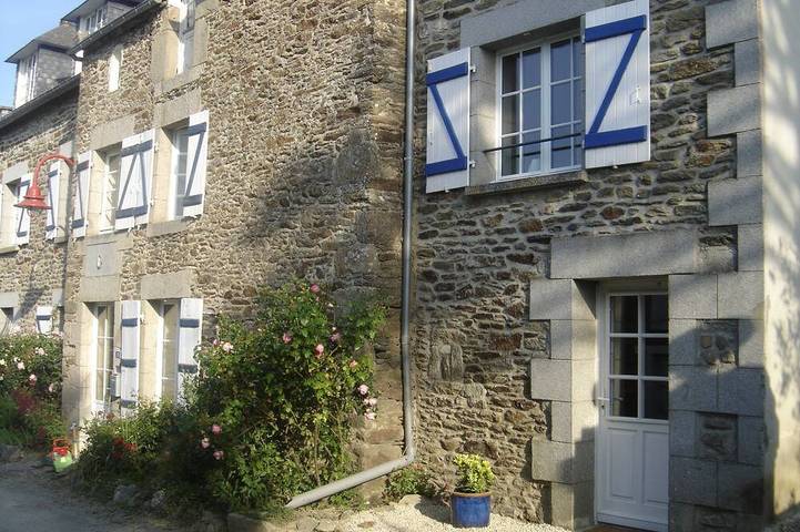 Maison de vacances pour 4 personnes, animaux acceptés - 1