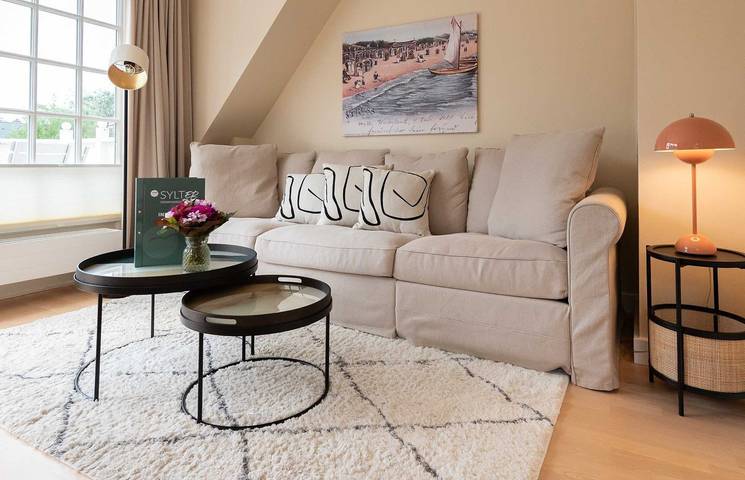 Ganze Wohnung, Ruhige 3-Zimmer Ferienwohnung mit ca. 54 m² Wohnfläche, für bis zu 3 Personen in Wenningstedt, Sylt