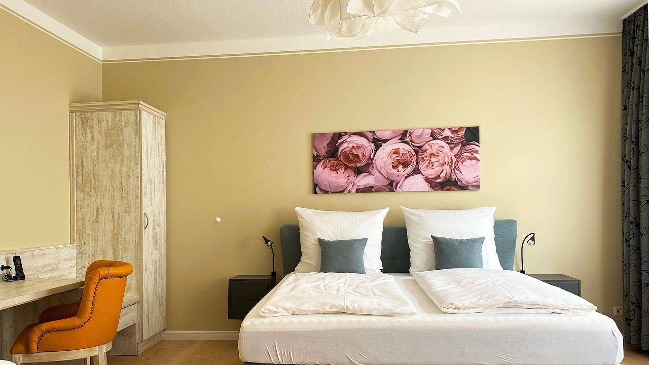 Ganze Ferienwohnung, Ferienwohnung für 2 Personen (57 m²) in Bautzen in Bautzen, Oberlausitz Niederschlesien