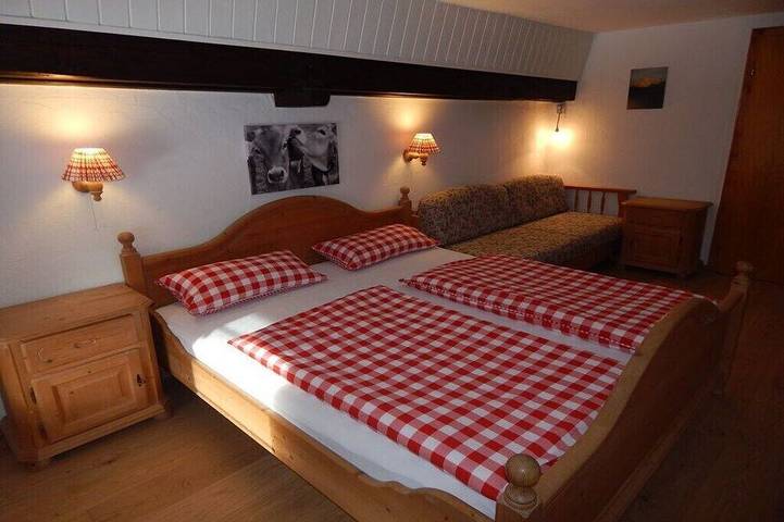 Ferienhaus für 6 Personen, mit Balkon in Ruhpolding - 3