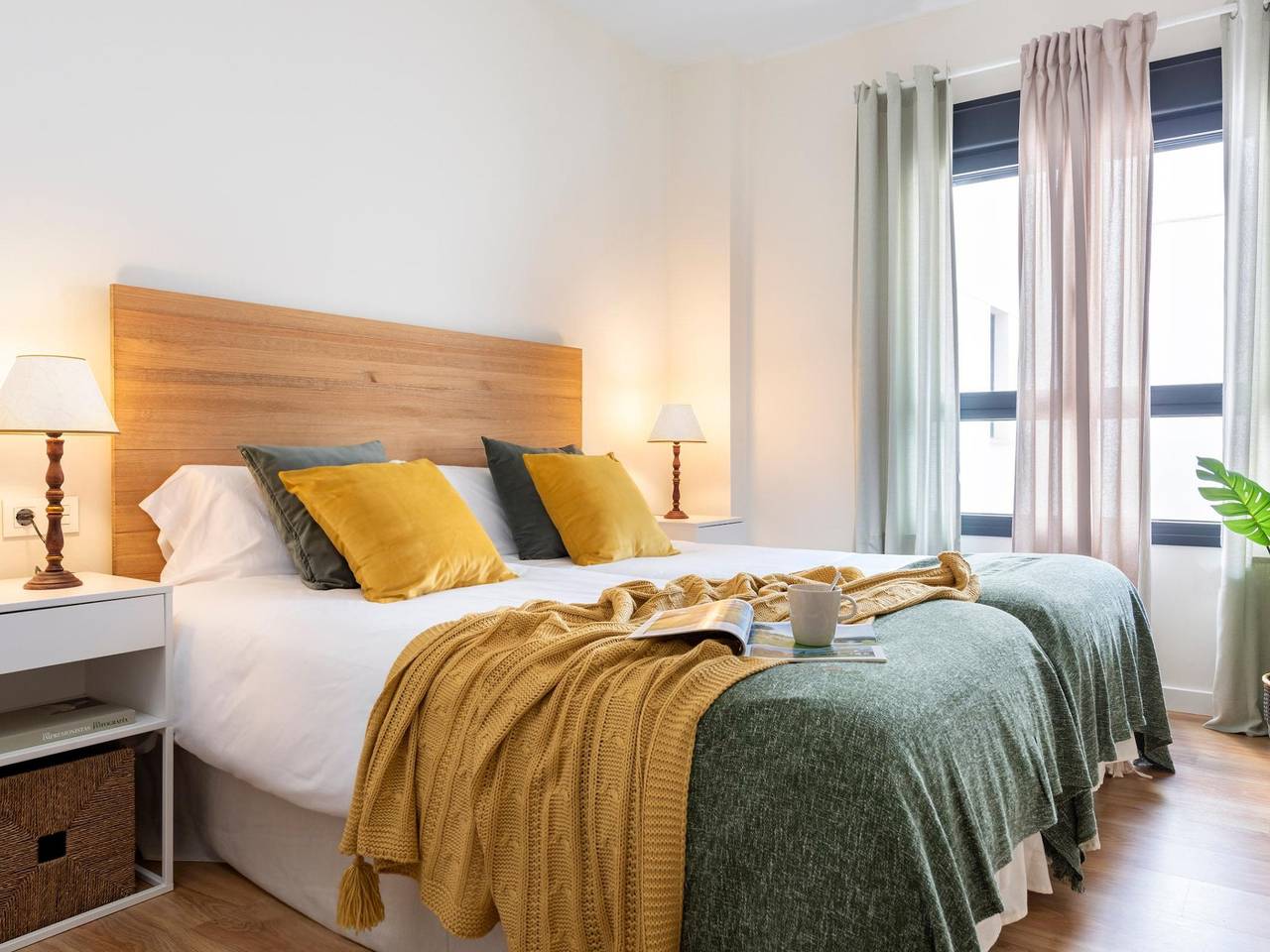 Apartamento vacacional entero, Misterhost Triana Ii Acogedor y Tranquilo in Central Seville, Sevilla