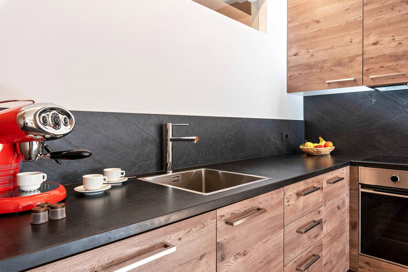 Ganze Wohnung, Ferienwohnung "Villa Erina C" mit Bergblick, Balkon und Wlan in St. Ulrich in Gröden, Dolomiti Superski
