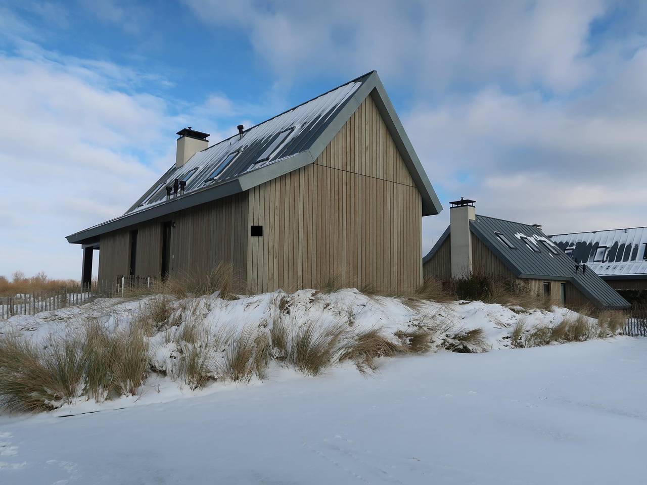 Oesterdam Resort — Villa Oesterdam Comfort | 8 personen in Tholen, Nederlandse Noordzeekust