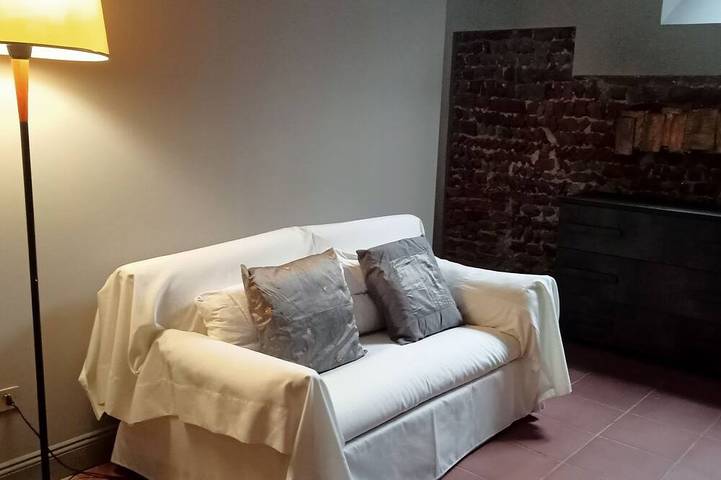 Ganze Wohnung, Palast von Alboin in Pavia, Pavia Provinz