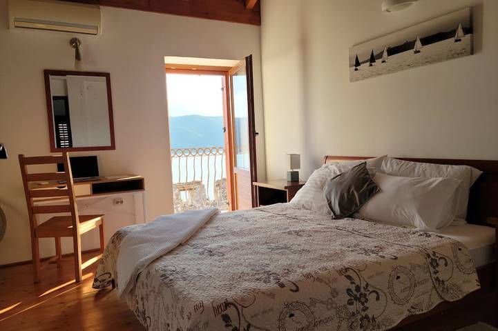 Atemberaubende kroatische Villa mit privatem Pool an der dalmatinischen Küste in Viganj, Dubrovnik-Neretva