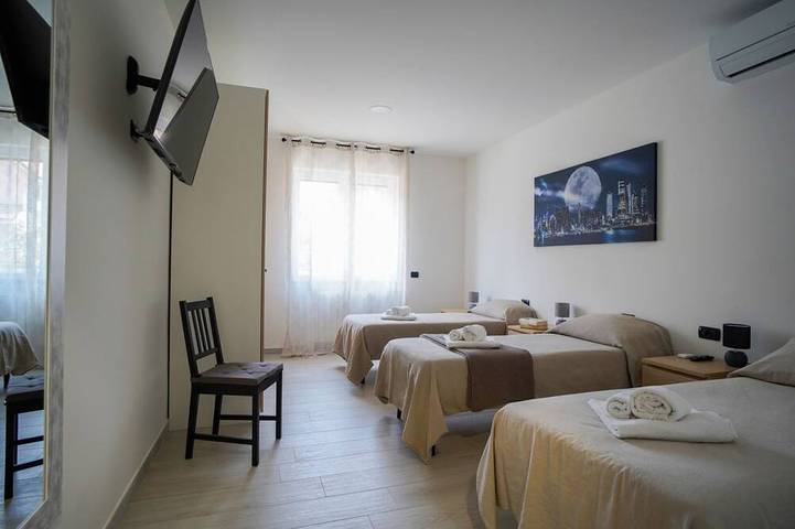 Appartement de vacances pour 5 personnes - 1