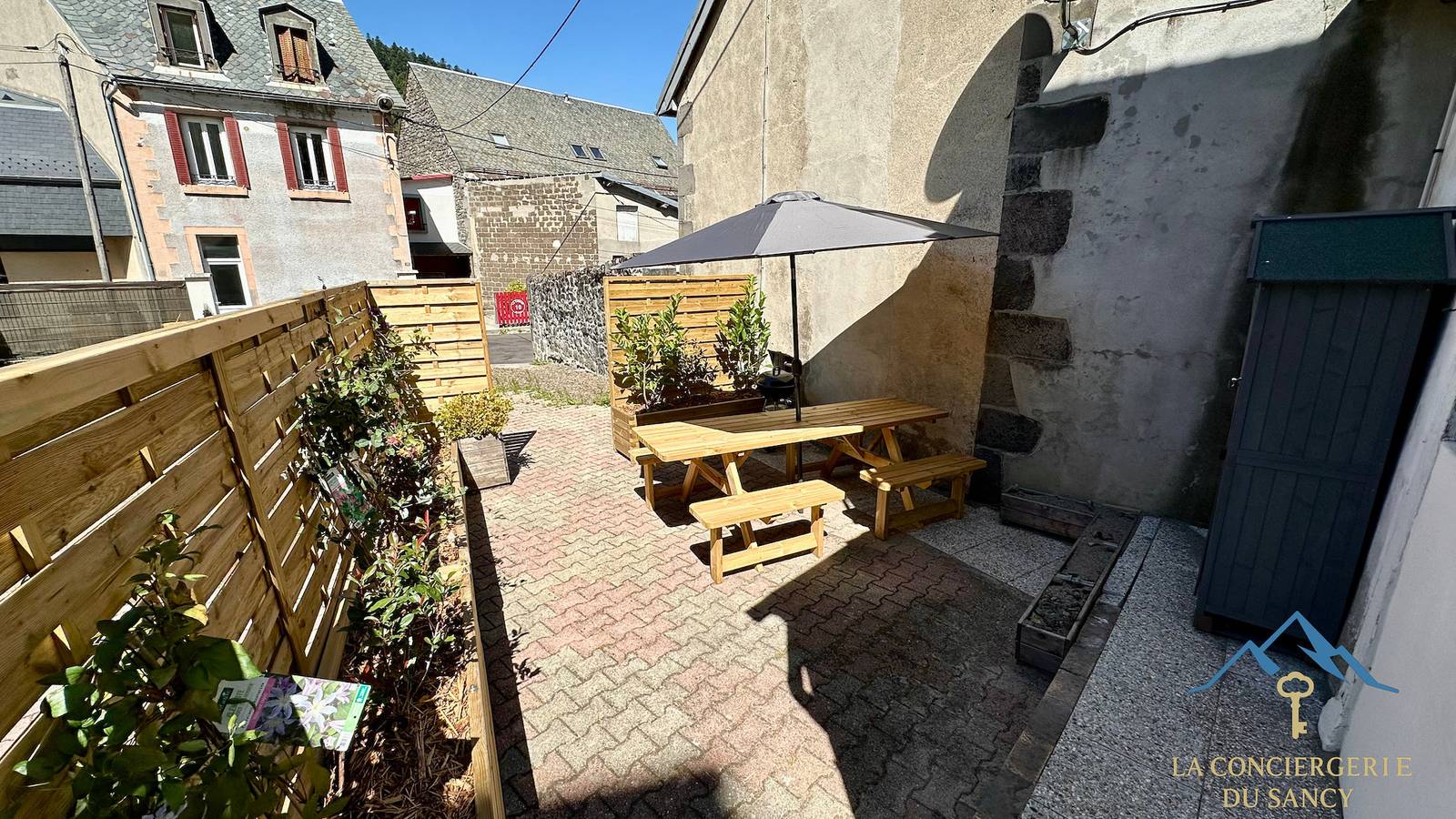 Les Oréades Le Mont Dore in Mont-Dore, Parque Natural Regional Volcans d'Auvergne