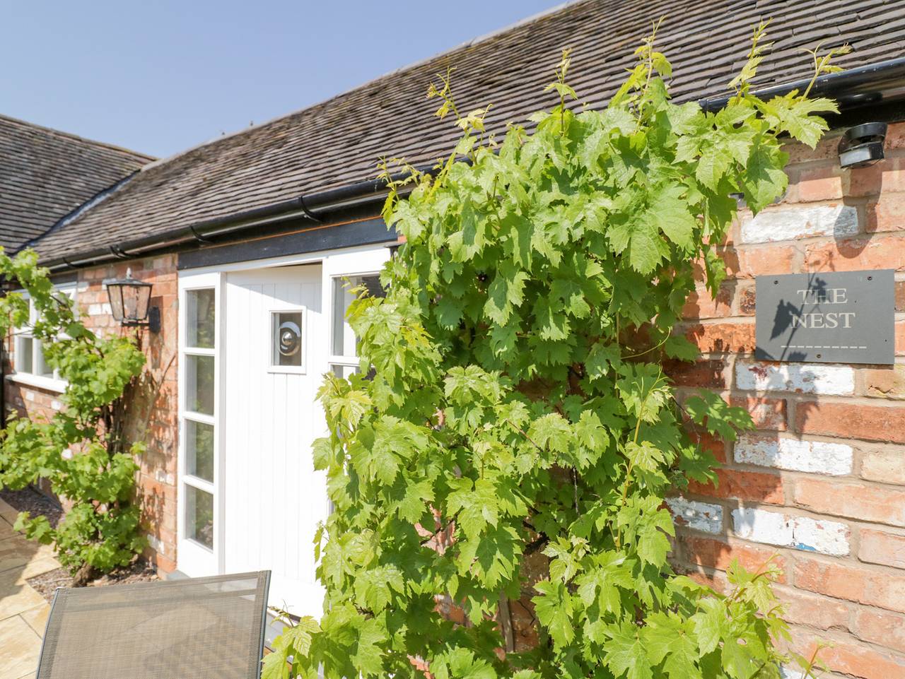 The Nest in Hinckley and Bosworth, Heart of England