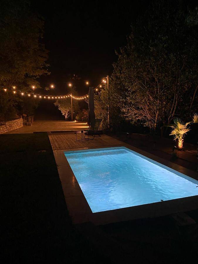 Chambre d’hôte pour 2 personnes, avec terrasse et vue ainsi que jardin et piscine à Aix-en-Provence - 3