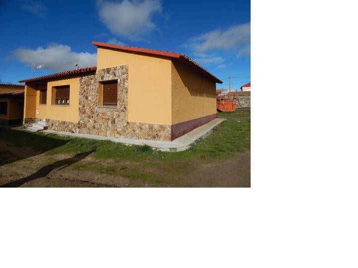 Landhaus für 6 Personen, mit Haustier - 1