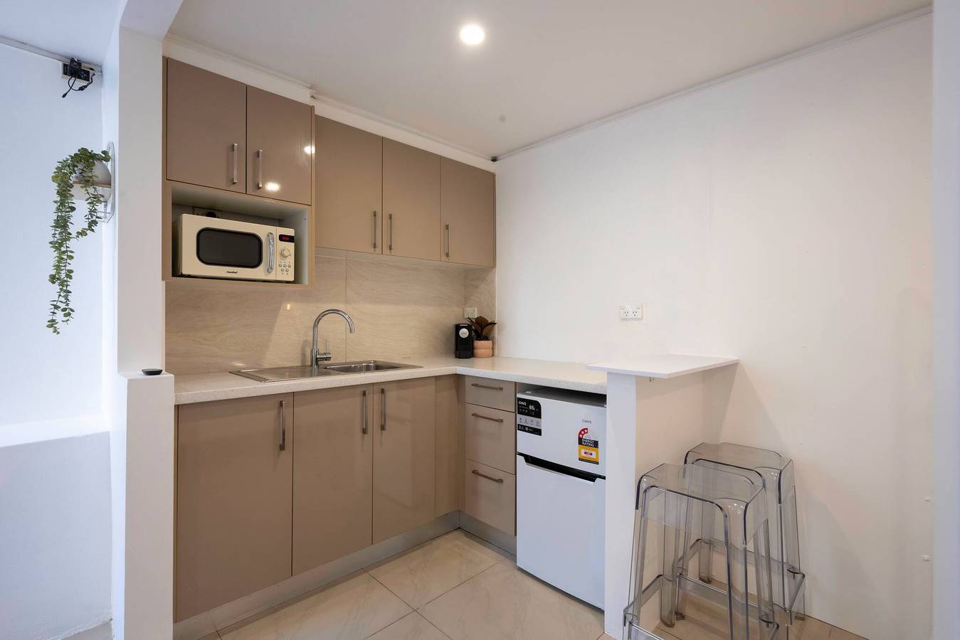Ganze Wohnung, Gemütliches Bondi Studio Retreat - Schritte zum Strand und zur Stadt in Bondi, Sydney