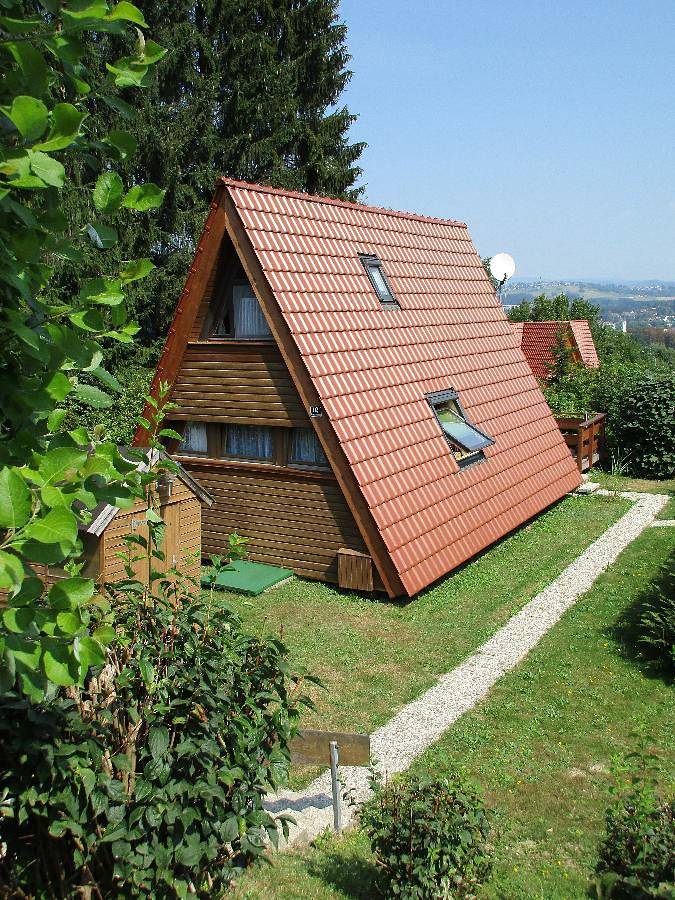 Ferienwohnung für 5 Personen, mit Balkon und Balkon/Terrasse sowie Terrasse und Garten in Landkreis Freyung-Grafenau