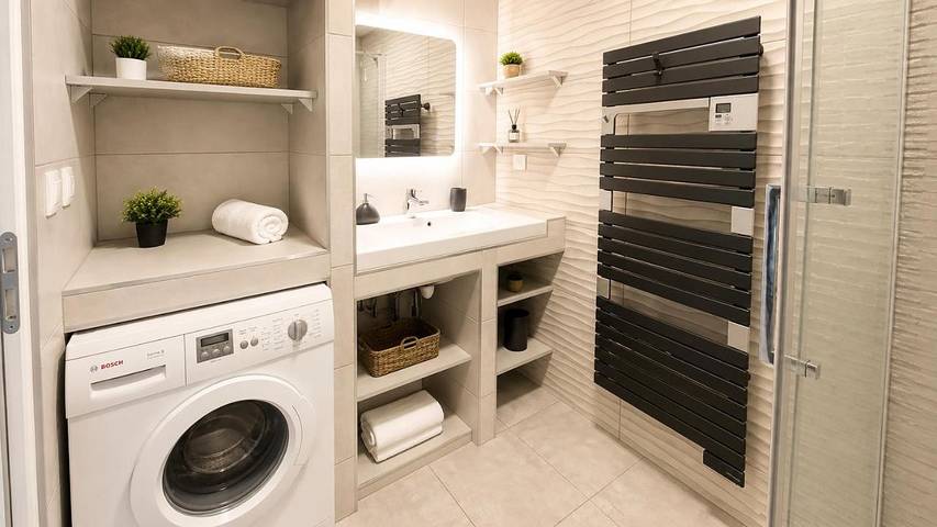 Gîte pour 4 personnes à Villenoy - 4