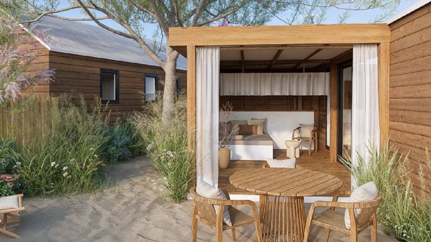 Villa pour 5 personnes, avec sauna à Saint-Jean-de-Monts - 4