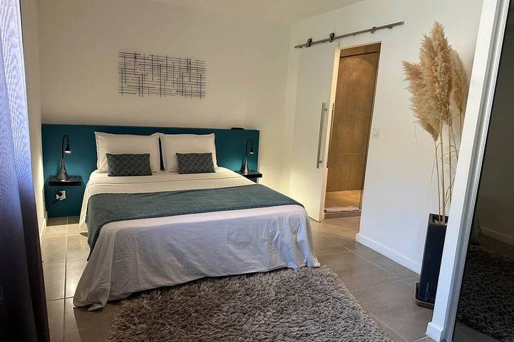 Un Petit Coin de Provence ★★★★ Modernes Haus mit privatem beheiztem Pool in Istres in Istres, Mittelmeerküste (Frankreich)