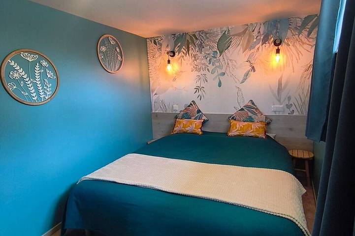 Apartamento entero, Acogedor alojamiento moderno, actividades diversas in Liny-devant-Dun, Verdún