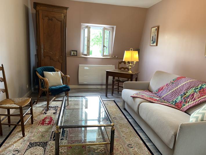 Gîte pour 4 personnes dans Office De Tourisme De La Roche Posay - 4