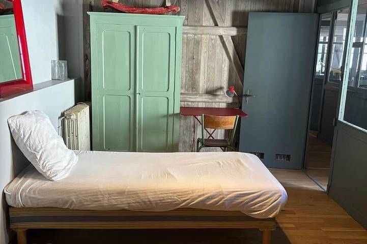 L'Houmeau post house in Angoulême, Charente